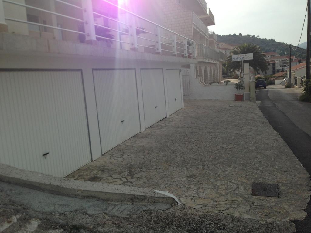 Palace View Trogir Rom bilde