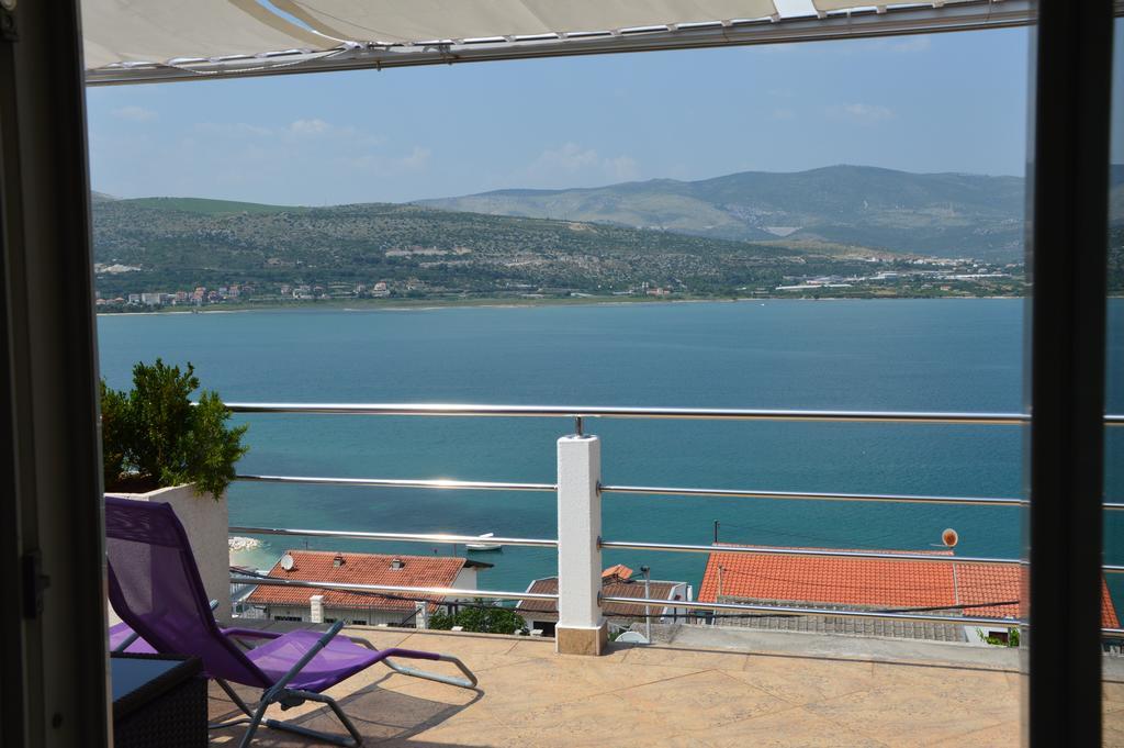 Palace View Trogir Eksteriør bilde