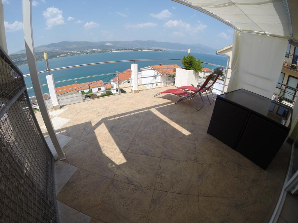 Palace View Trogir Eksteriør bilde