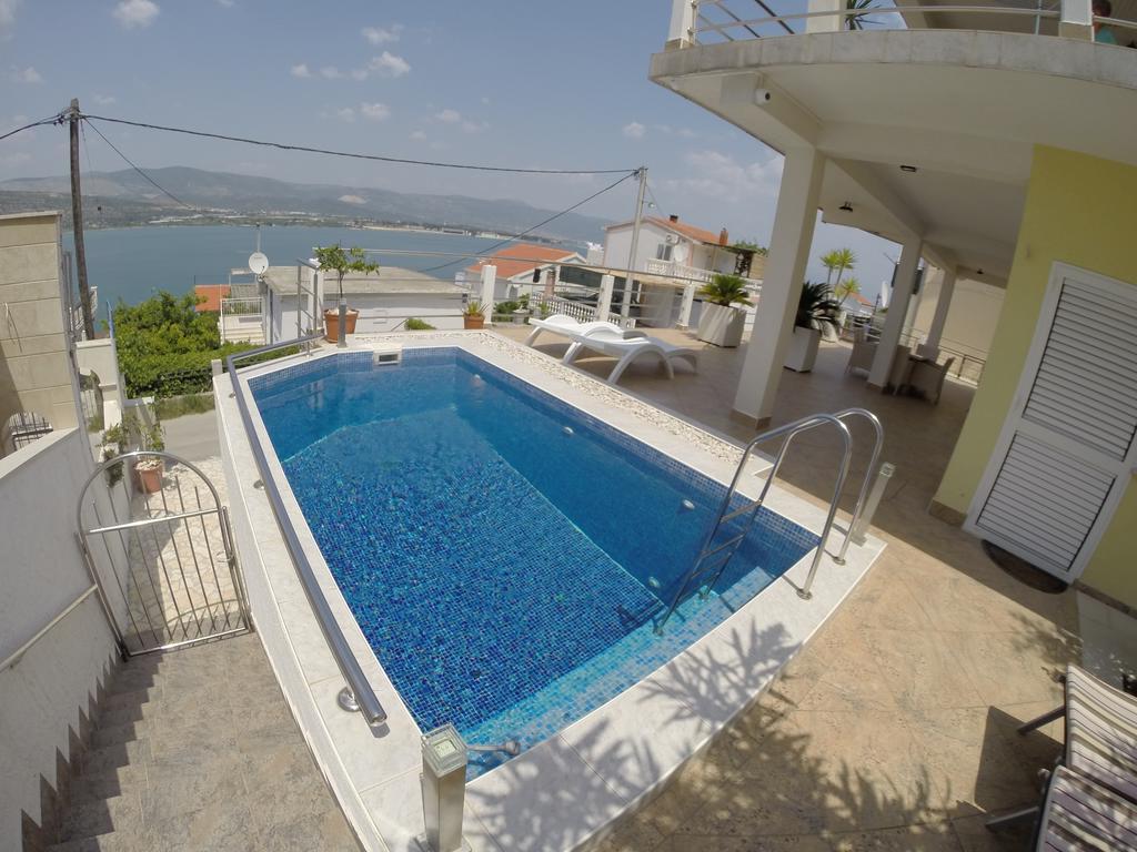 Palace View Trogir Eksteriør bilde
